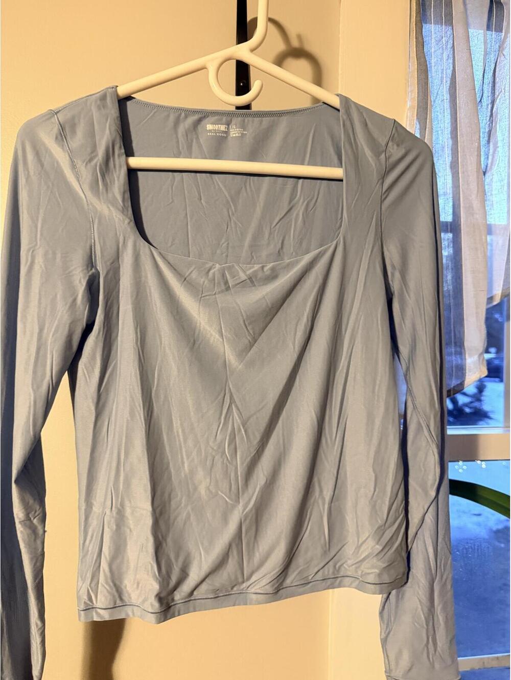 Smoothez by Aerie top sz L